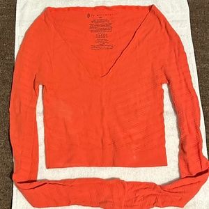 Free People Long Sleeve